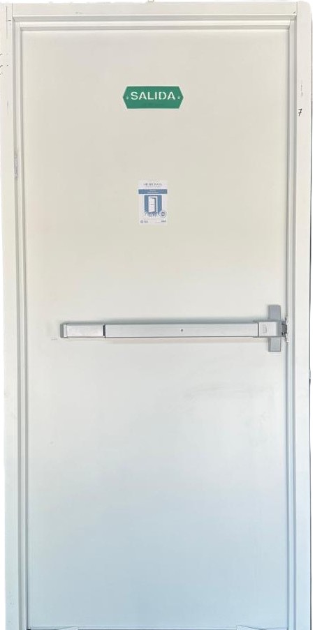 Modelo RF30-60 90 Aprobada por  INTI